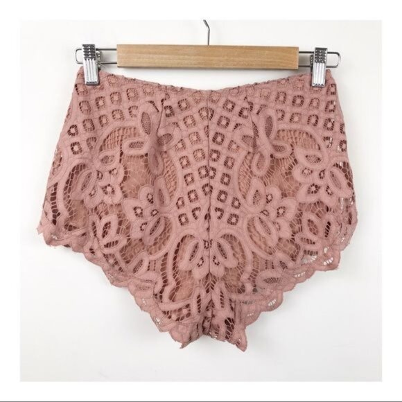 NWT Free People Adella Short in Ballet Size Small - Picture 6 of 10